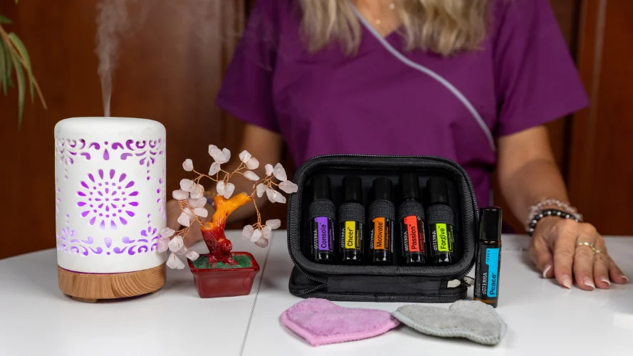 aromatherapie