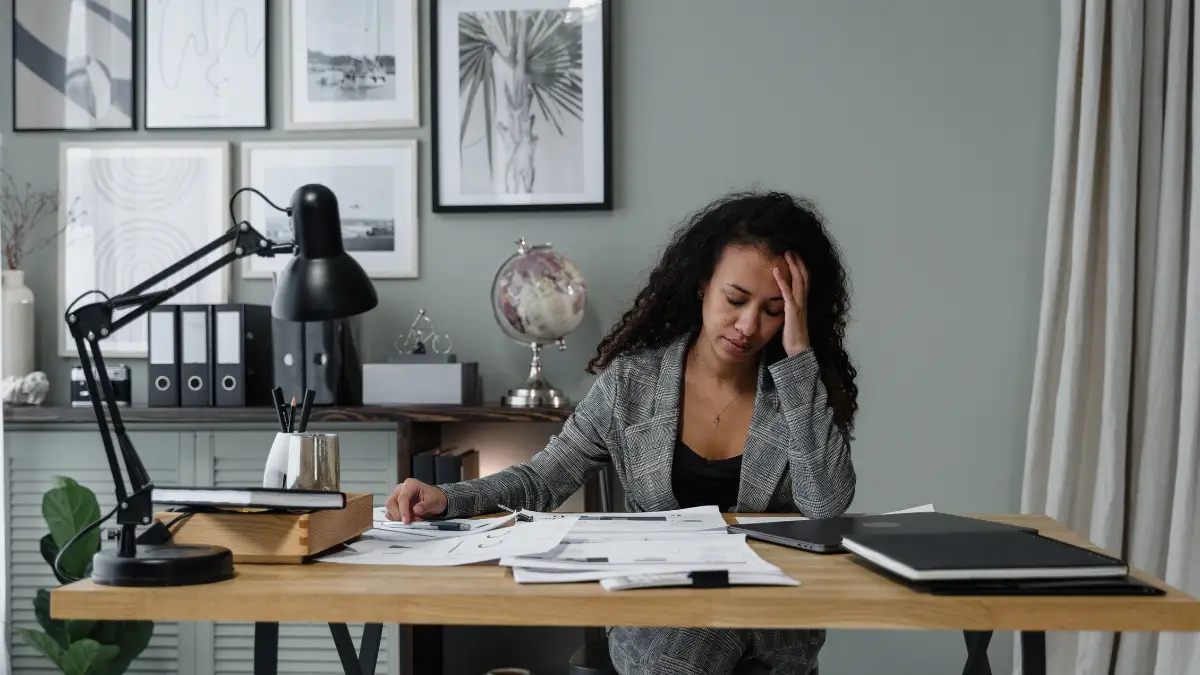 Charge mentale : quand le corps finit par dire “stop”